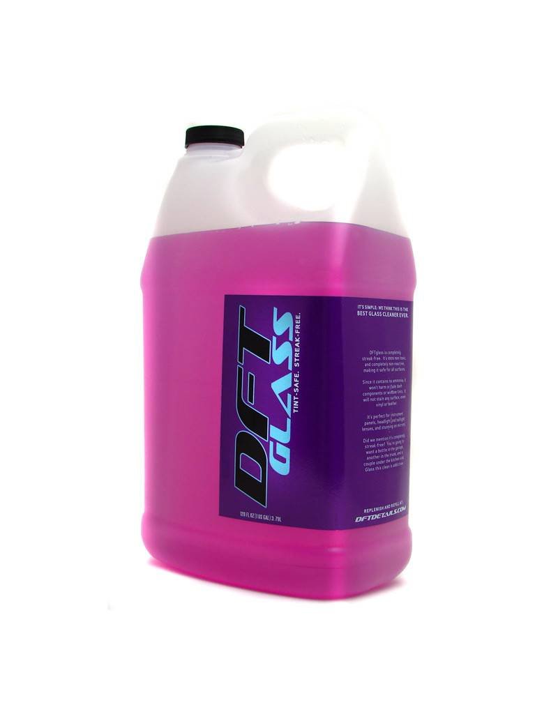 DFT Glass Gallon