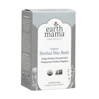 Earth Mama Organics Organic Herbal Sitz Bath