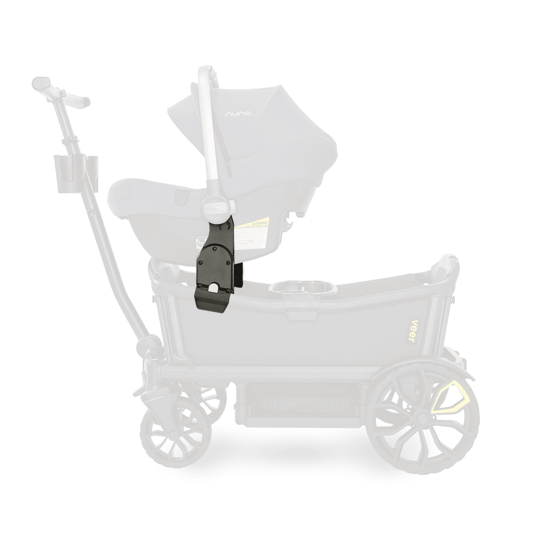 nuna cybex adapter