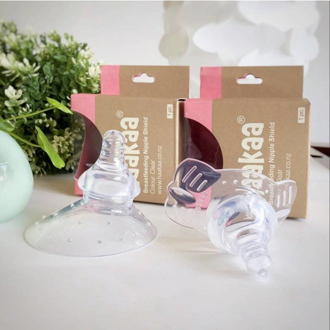 Silicone Milk Collector 2Pk - HipBabyGear