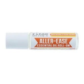 Rinse Bath Body Inc Roll-On AllerEase Essential Oil