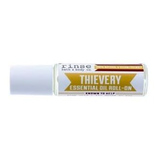 Rinse Bath Body Inc Roll-On Thievery Essential Oil