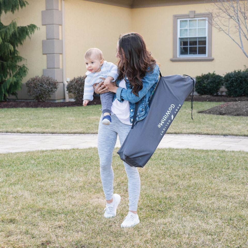 go with me portable high chair