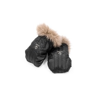 Stokke Stroller Mittens- Onyx Black