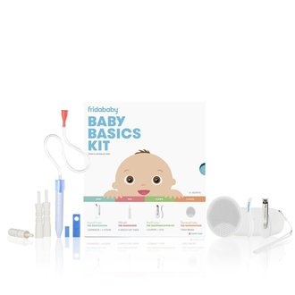 Fridababy The Baby Basics Kit Fridababy The Baby Basics Kit