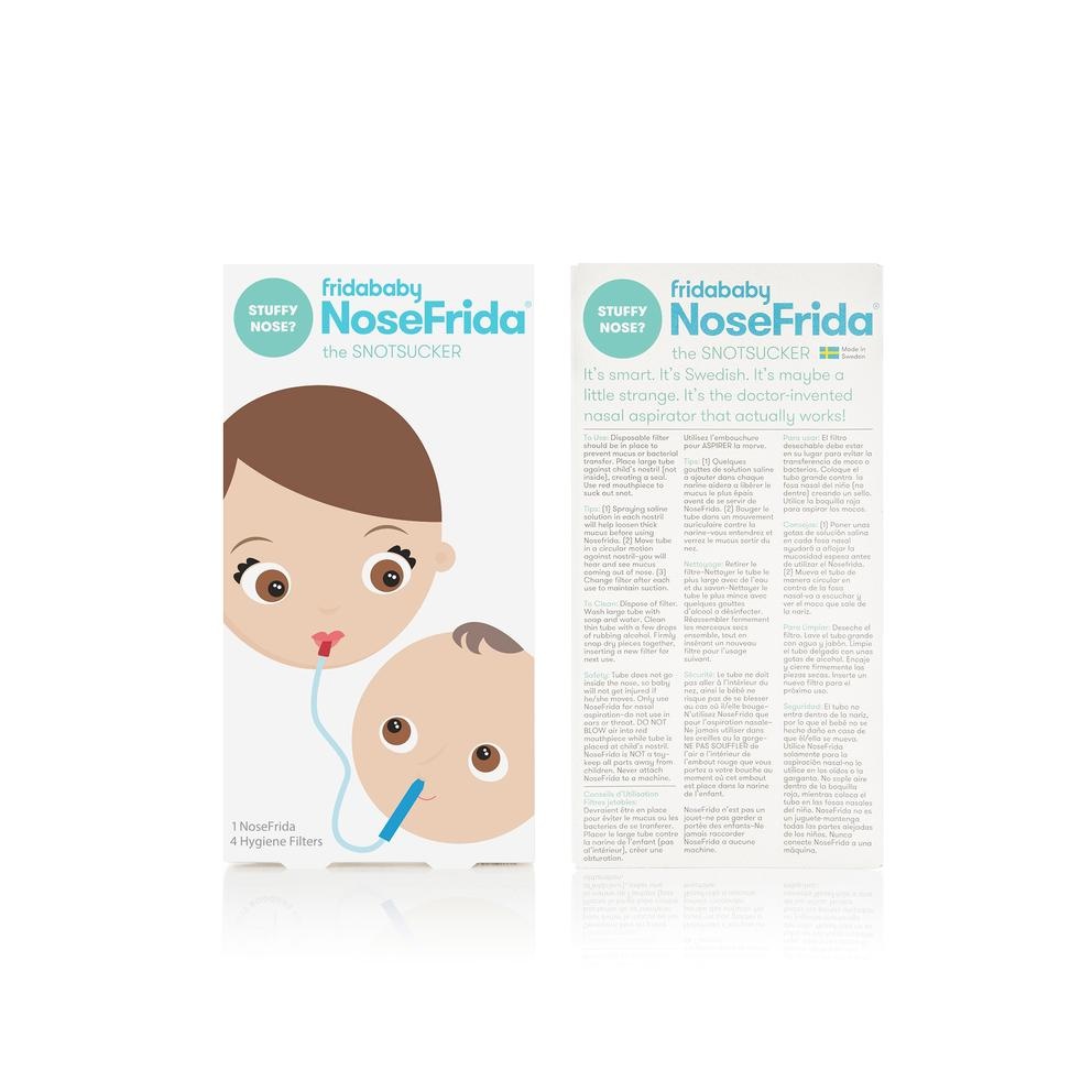 NoseFrida Hygiene Filters - HipBabyGear