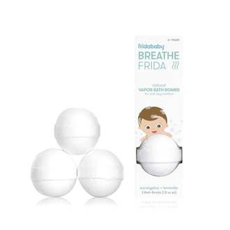 Fridababy BreatheFrida Vapor Bath Bombs Fridababy BreatheFrida Vapor Bath Bombs