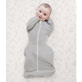 Love To Dream Swaddle Up- Gray Love To Dream Swaddle Up- Gray
