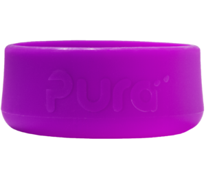 Pura Silicone Bottle Bumper