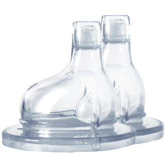 Pura Stainless Silicone XL Sipper Spout