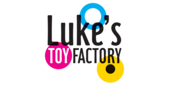 Luke’s Toy Factory