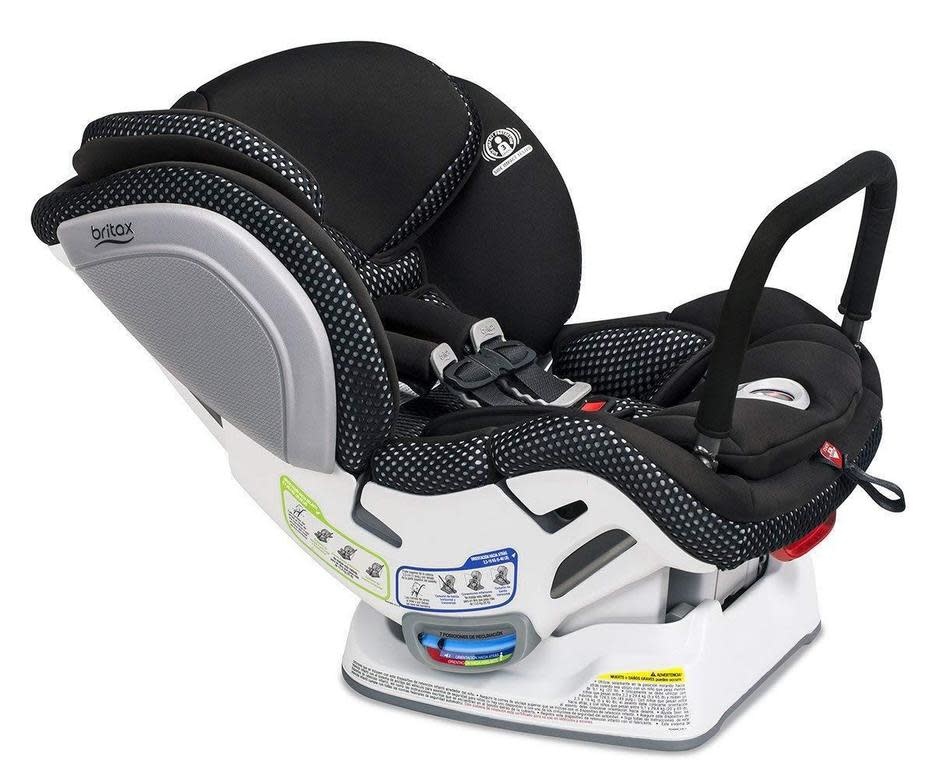 Britax Advocate Clicktight ARB - HipBabyGear