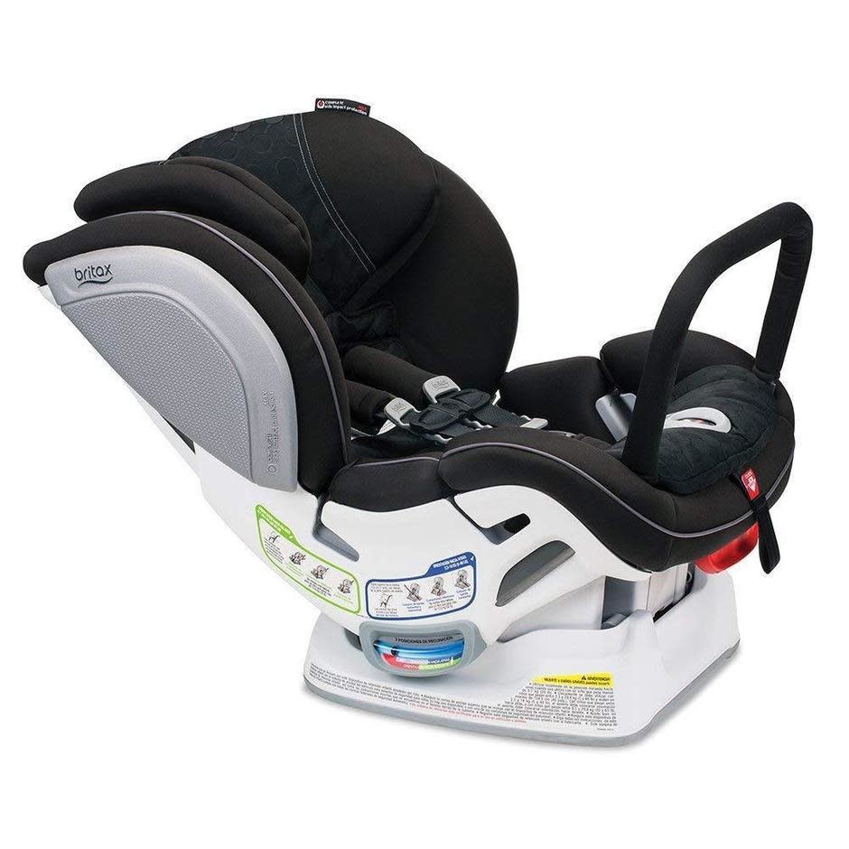 Britax Advocate Clicktight ARB - HipBabyGear