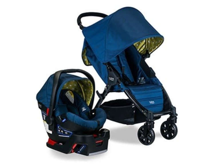 britax pathway