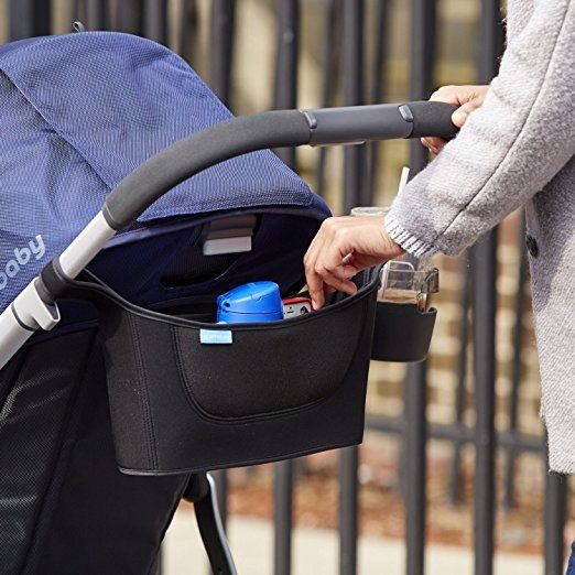 uppababy carry all parent organiser