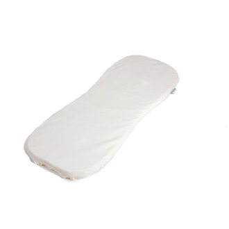 Bumbleride Twin Bassinet Mattress Cover -Organic Cotton