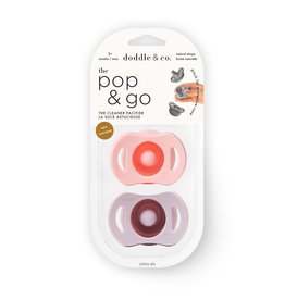 pacifiers & teethers