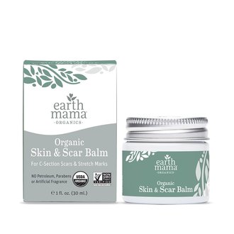 Earth Mama Organics Organic Skin and Scar Balm