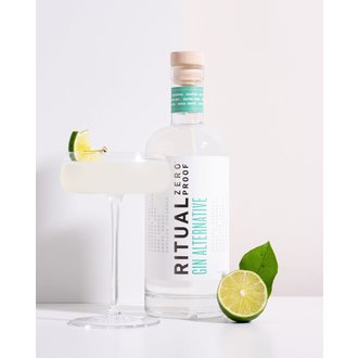 Ritual Zero Proof Ritual Gin Alternative