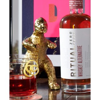 Ritual Zero Proof Ritual Whiskey Alternative