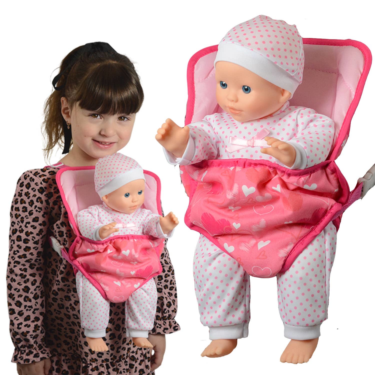 baby doll carrier