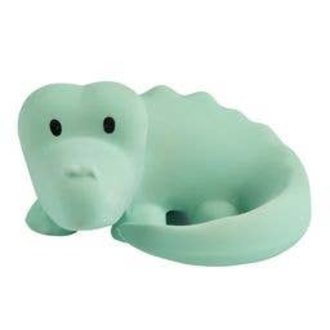 Tikiri Toys Natural Rubber Toy- Crocodile