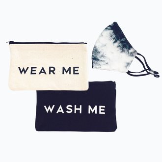 To: Little Arrows Mask Storage Pouch