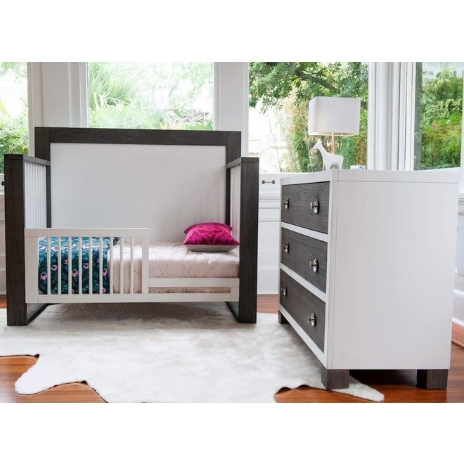 Branch Open Shelf Changing Table - Milk Street Baby