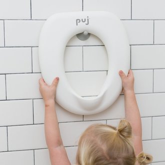 Puj Easy Seat- White Toilet Trainer Puj Easy Seat- White Toilet Trainer