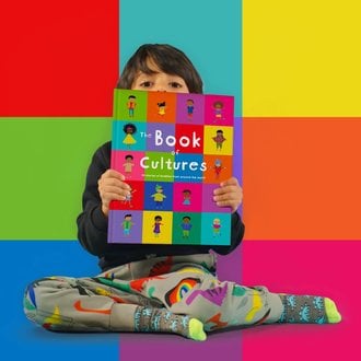 Worldwide Buddies The Book of Cultures