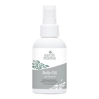 Earth Mama Organics Belly Oil