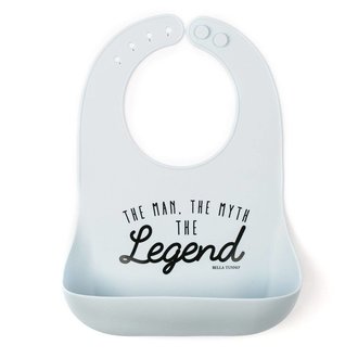 Bella Tunno Wonder Bib- Legend