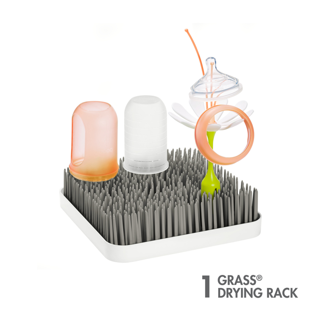 Verticle Bottle Drying Rack - HipBabyGear