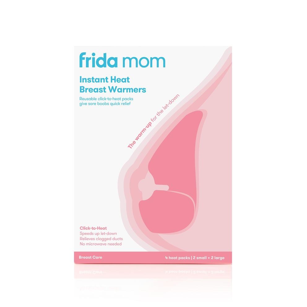 Frida Mom Cooling Hydrogel Nipple Pads - Soothing  
