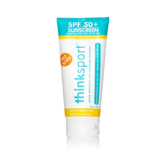 Thinksport Kids Safe Sunscreen 6oz