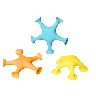 Ubbi world Starfish Bath Toys