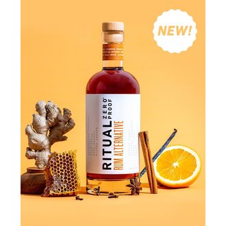 Ritual Zero Proof Ritual Rum Alternative