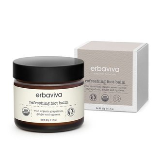 Erbaviva Refreshing Foot Balm Erbaviva Refreshing Foot Balm