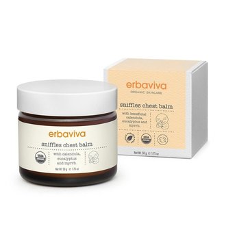 Erbaviva Sniffles Chest Balm Erbaviva Sniffles Chest Balm