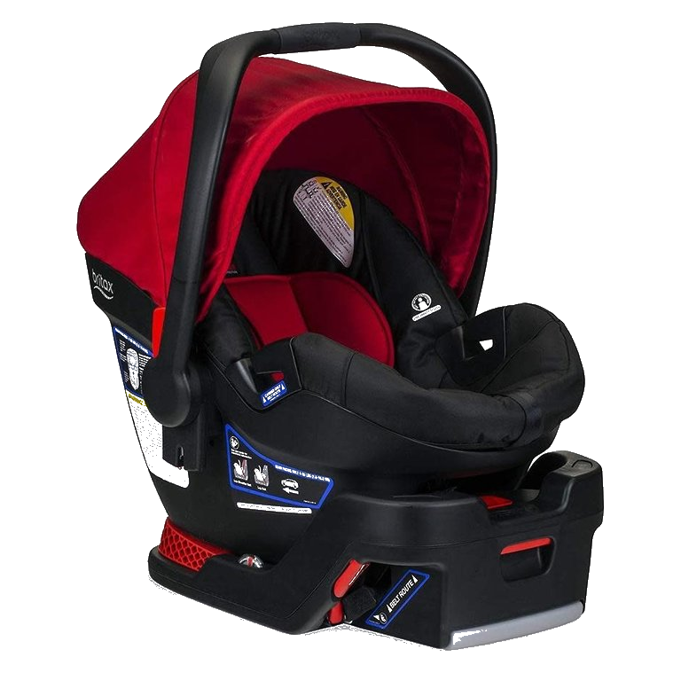 britax b safe 35 installation