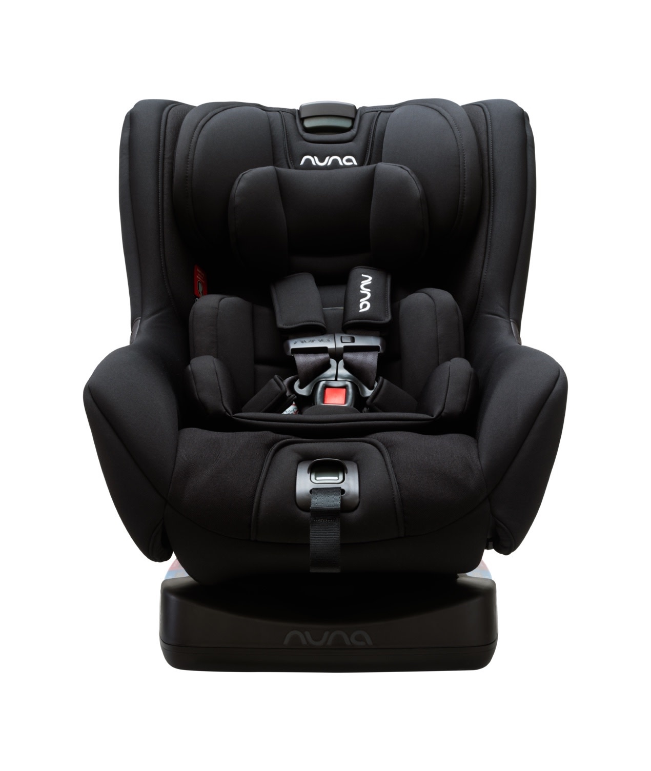 Nuna Rava Convertible Car Seat Black