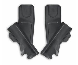 uppababy vista graco car seat adapter VISTA/CRUZ for Maxi-Cosi/Nuna/Cybex Infant LIF00924 Nuna and Cybex allows Look on top for Color:Schwantz 30th Anniversary