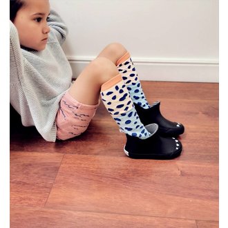 Boxbo Kerran Ankle Boots- Black