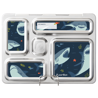 PlanetBox Rover Magnets