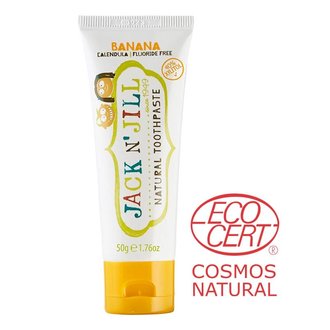 Jack N Jill Natural Calendula Toothpaste Jack N Jill Natural Calendula Toothpaste