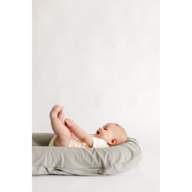 Snuggle Me Organic Feeding & Support Pillow Stone