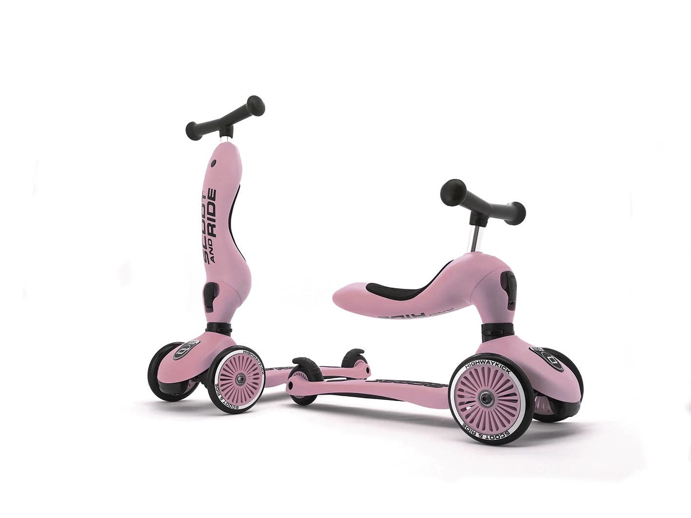Scoot and Ride Highwaykick Pastels - HipBabyGear