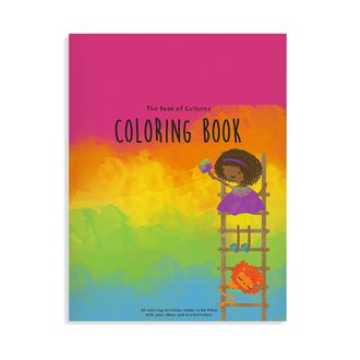 Worldwide Buddies The Coloring Book