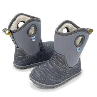 Jan & Jul Toasty Dry Lite Boots- Grey Birch