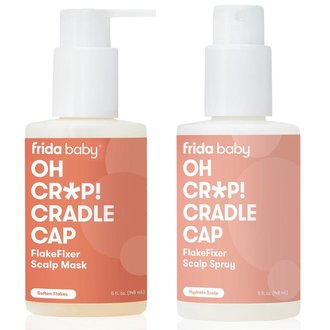 Fridababy FlakeFixer Mask and Spray Pack
